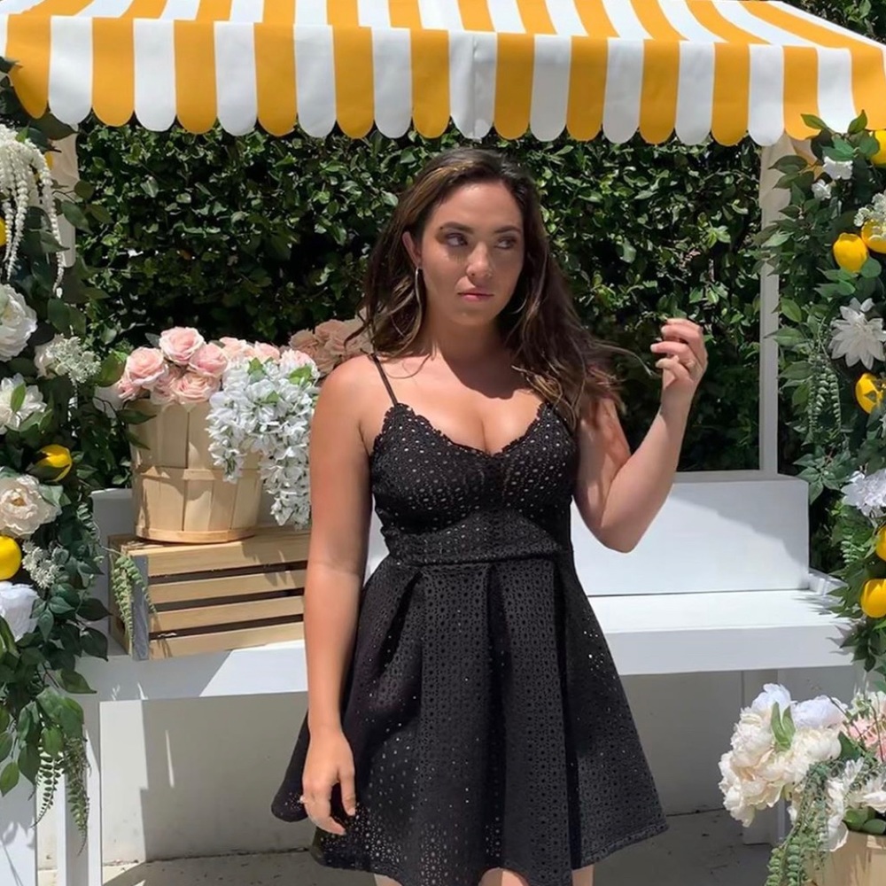 little black dress